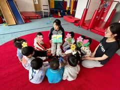 -美吉姆儿童发展中心(芜湖万达广场店)