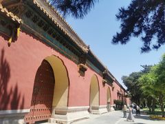 戟门-北京市劳动人民文化宫(太庙)