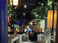 -绿茶餐厅(汇悦大融城店)