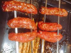 -碎怂烤肉(钟楼柳巷店)