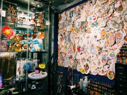 -MDZ STORE·TATTOO·耳饰