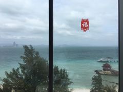 -蜈支洲岛珊瑚酒店临海阁中餐厅