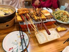 -亿牌牌东北烧烤(怀特店)