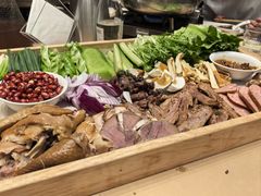 -7号院家宴.烧鸽子(门头沟店)
