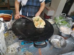 -水丰路鸡蛋饼