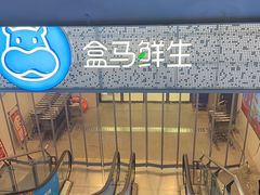 -盒马鲜生(双清路店)