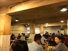 大堂-邓莽子老火锅(鲁祖庙店)