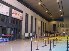 -敦煌莫高国际机场