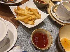 -石梅湾威斯汀度假酒店-品味餐厅·川湘菜·海鲜风味火锅·手工面食·万州烤鱼·口味牛蛙·小龙虾