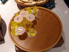 果冻-非烤勿扰自助烤肉(阳江百利广场店)