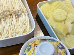 -津门老羊家·铜锅涮羊肉·烧烤(科技园店)