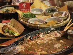 -沙州食驿·非遗小吃夜市
