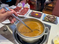 -荣叔港式沙嗲牛肉火锅(正佳潮流店)