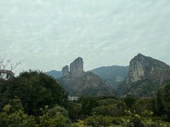 -雁荡山风景名胜区
