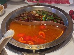 -巴邑火锅·鲜切牛肉(萧山银隆店)