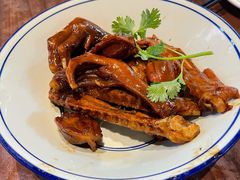 杨和三宝-园林美食城·本土农家菜(杨和镇店)