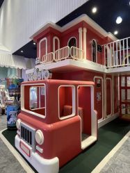 -奈尔宝家庭中心·亲子餐厅(华采天地店)