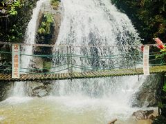 -藏龙百瀑风景区