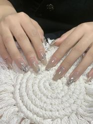 -闺蜜美甲