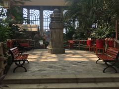 -郑州银基黄帝宫御温泉