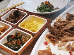 -北平盛世·新京菜·北京烤鸭(劲松·双井店)