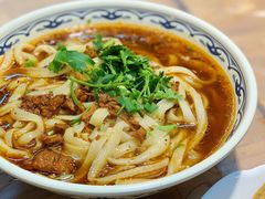 -韩师傅老大同刀削面(北苑路店)