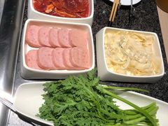 -海底捞火锅(崇文门新世界百货店)