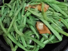 砂锅四季豆-茉莉餐厅(包河万达店)