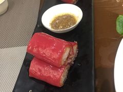 脆皮红米肠-豫璟轩中餐厅(南昌万怡店)