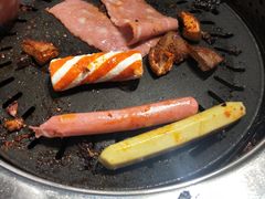 -33韩式自助烧烤(环城南路店)
