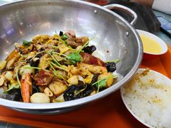 -川山城麻辣香锅(鼎汇美食城店)