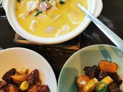 -环球港凯悦 · 享悦中餐厅