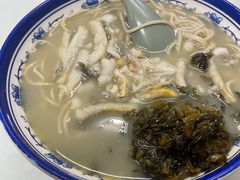 -明呈黄鱼面馆(斜土路店)