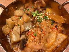 -浩海火燒雲傣家菜(芮欧百货店)