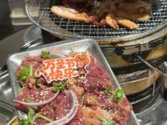 -烤肉食堂(揭阳广百店)