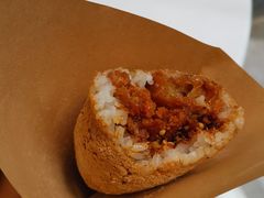 -正南齐北·老街糯米团(洪崖洞店)