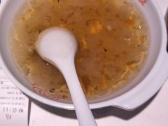 木耳炖桃胶-恋萍小吃(时代店)