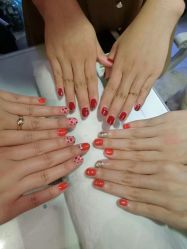 -JELLY NAIL果冻美甲