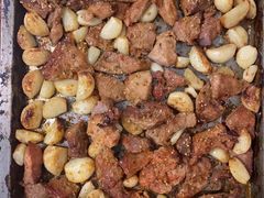 烤腱子肉-私房小厨(康城路店)