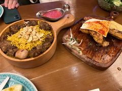 Mandi羊肉饭-BRBR叙利亚餐厅(总店)