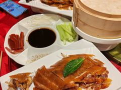 -正阳门饭庄·烤鸭·北京菜(万丰路七里庄店)