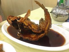 -奥华餐厅·老张记(台基厂店)