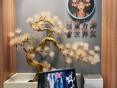 -霸王茶姬(大连万象汇店)
