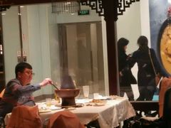大堂-东来顺饭庄(apm总店)