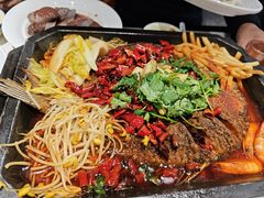 -口福饺子烤鸭(恒大御湖庄园店)