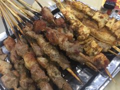 -天津乾毓德饭庄·清真传统炒菜·海鲜烧烤(咸阳路店)