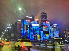 -重庆市江北嘴中央商务区中央公园