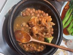 -火啫啫·粤式啫啫煲(南通首店)
