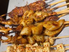 -肉串汪自由派(西便门店)