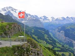 -Wengen Mannlichen Aerial Cableway